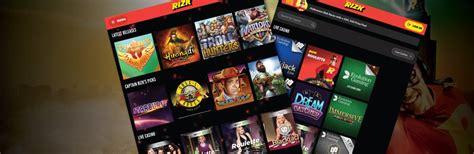 Rizk Mobile Casino .